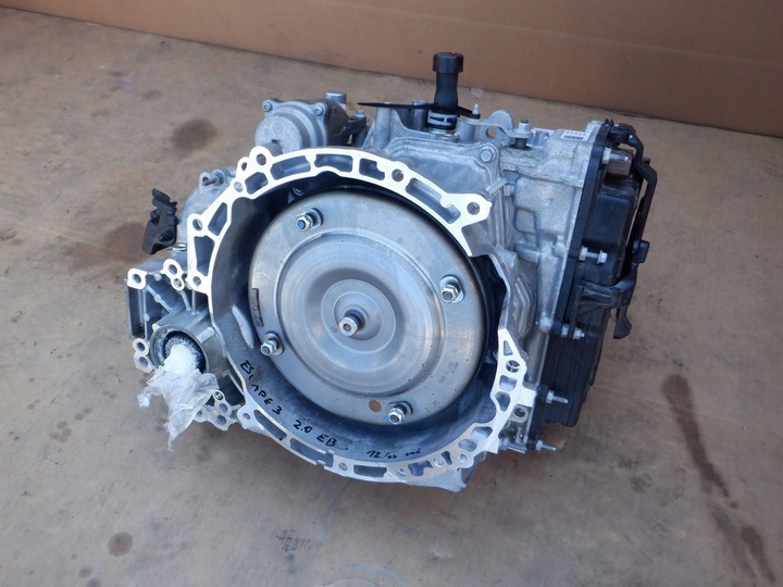 фото №1, Коробка передач коробки передач ford втулка стабилизатора mk4 usa 2.0 ecoboost