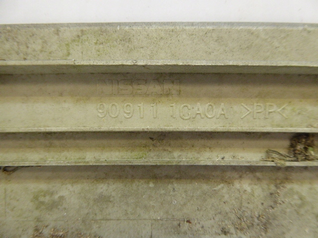 фото №4, Infiniti fx qx70 планка заглушка багажника