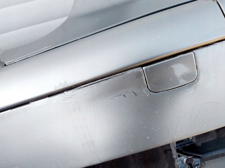 фото №7, Bmw 7 e65 бампер перед переднє 742