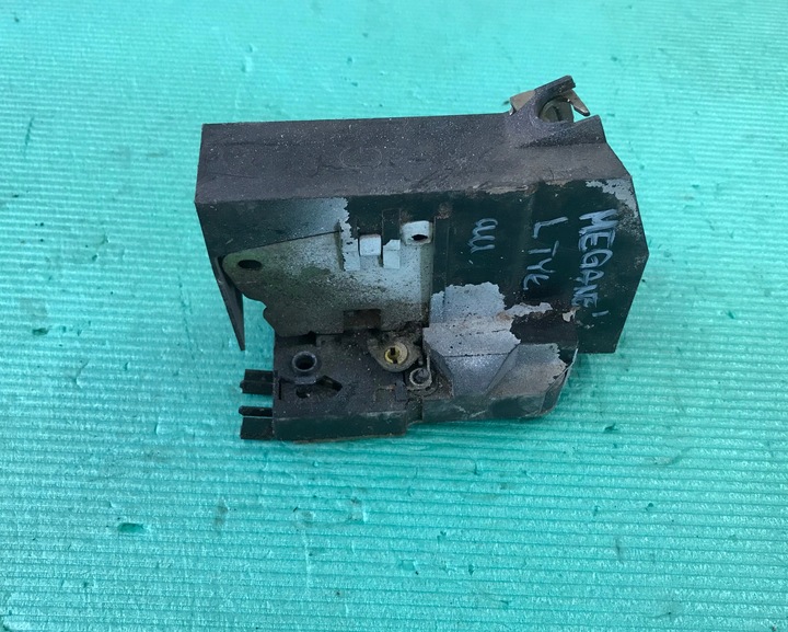 фото №2, Renault megane i замок дверь левый зад