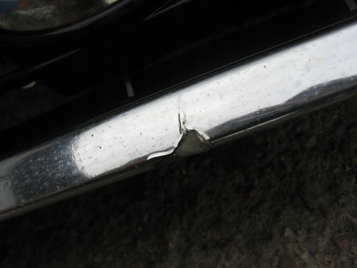 фото №2, Решітка решітка радіатор audi a6 c5 4b0853651f