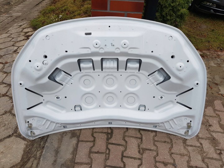 фото №14, Mercedes gla eqa w247 капот