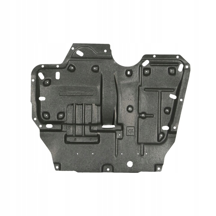 фото №1, Захист pod двигун c-crosser; outlander ii