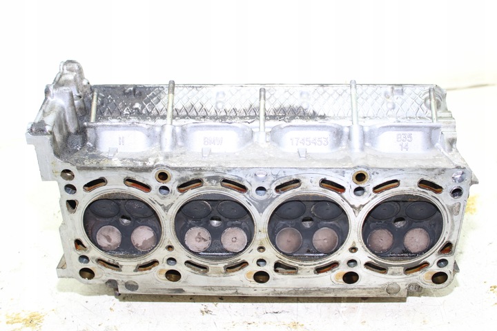 фото №8, Bmw e38 e39 735i 535i m62tu v8 головка двигателя правая 1745453 валы