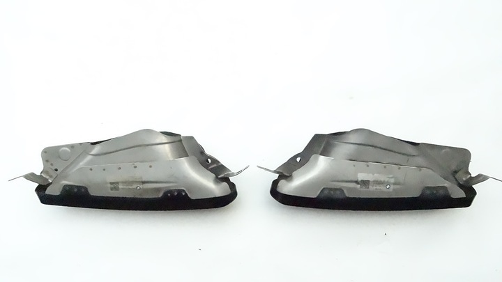 фото №6, Bmw 7 g11 наконечник выхлоп глушитель чёрная зад правая 8074014 левая 8074013