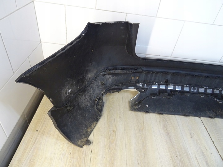 фото №12, Mercedes glc w253 бампер задний зад a2538850725 llu