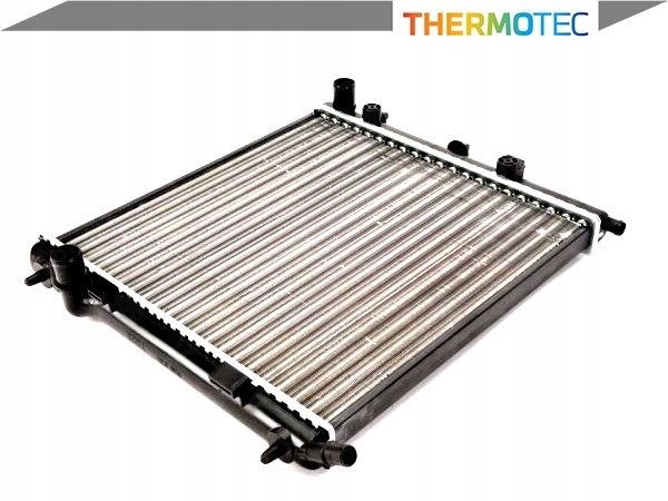 фото №2, Радиаторов двигателя citroen c2 c3 i c3 ii c3 pluriel