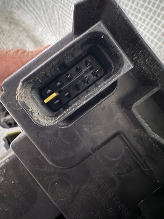 фото №8, Citroen c5 aircross права лампа повний led