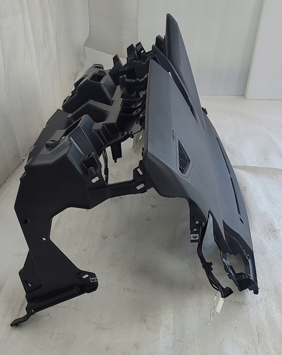 фото №7, Панель раздаточная консоль toyota corolla cross 2020- 55400-16030-c0