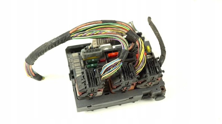 фото №1, Коробка модуль bsm r04-00 peugeot partner iii citroen berlingo 3 9675878280