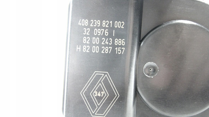 фото №7, Дроссельная заслонка 2.0 turbo vel satis scenic ii espace iv оригинальная