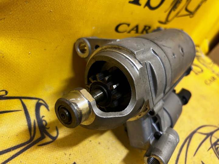 фото №5, Стартер audi a6 c8 18- 4k0816803g