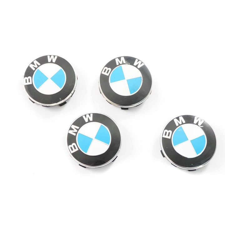 фото №9, Bmw g20 g30 ковпачки ковпачки значки do диск набір 56mm 6850834
