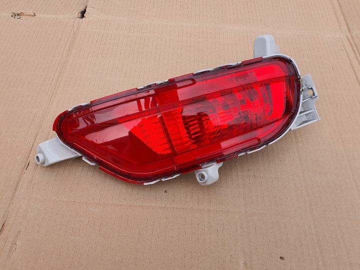 фото №12, Mazda cx5 ii 2017- лампа права w бампер зад