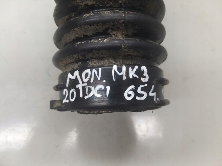 фото №11, Труба шланг шланг воздуховод воздуха ford mondeo 2.0 tdci 130km 1s71-9c623-df