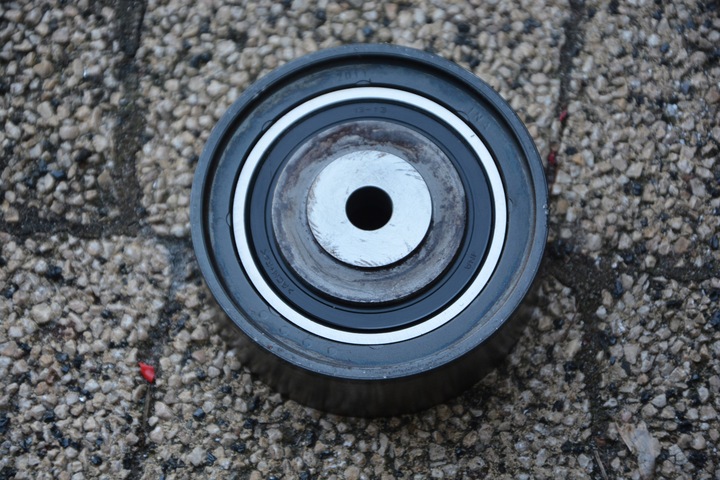 фото №10, Ролик odwracająca vw sharan 03l109244e