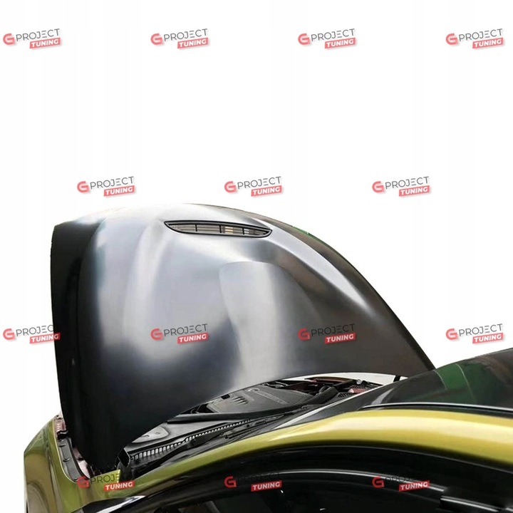 фото №7, Капот do bmw 4 f32, f82 купе 2013 - стиль gts