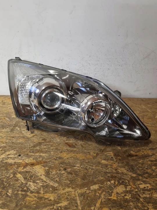 фото №10, Фара лампа honda cr-v crv iii ксенон 2006- європа