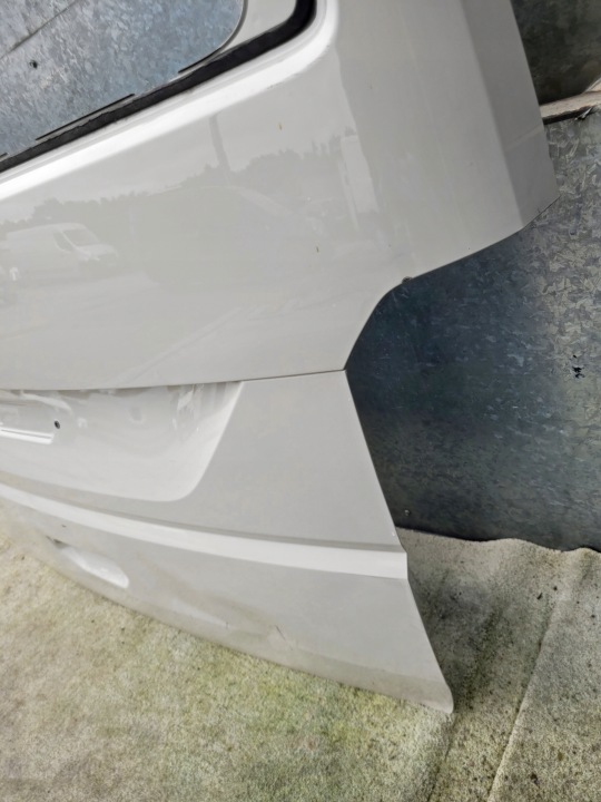 фото №6, Крышка багажника vw volkswagen transporter t6 2015-21