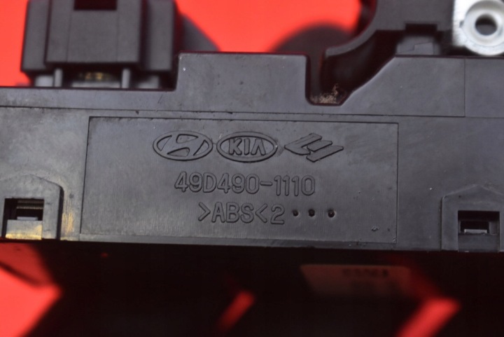 фото №9, Панель керування скло eu 93570-a2000 kia ceed 2 ii 12-15