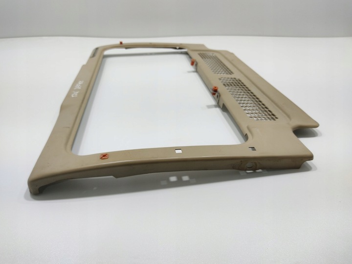 фото №4, Решітка радіатора решітка рамка радіатор бампера land rover defender 2007-2014