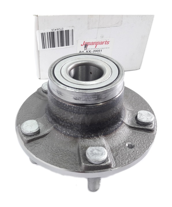 фото №1, Ступица подшипник колёса зад daewoo leganza 15' bez abs