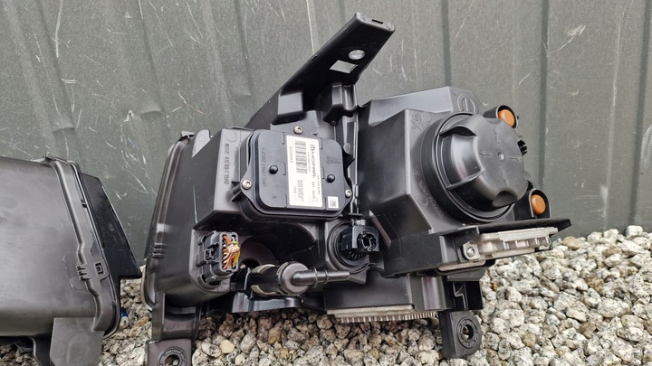 фото №11, Jeep grand cherokee wk2 2016 2017 2018 2019 20 лампа ксенон led европейские