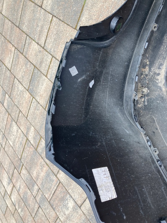 фото №15, Бампер зад задній volvo xc90 2 ii 256 2014-2018r 31353430