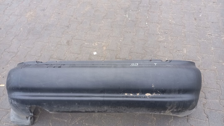 фото №1, Бампер зад daewoo lanos 00r