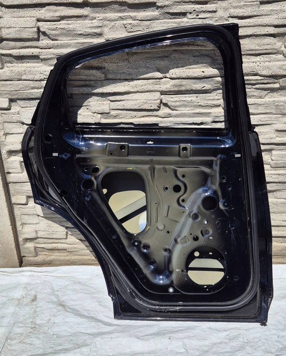 фото №9, Porsche cayenne 9y3 купе 18-23 дверь левый зад org