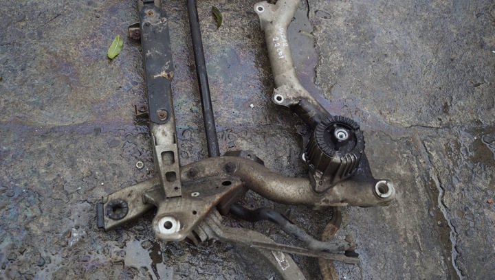 фото №6, Подрамник тележка перед mercedes e w212 2.2 cdi