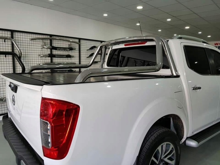 фото №10, Nissan navara d 40 amarok ranger надбудова ролета алюмінієва