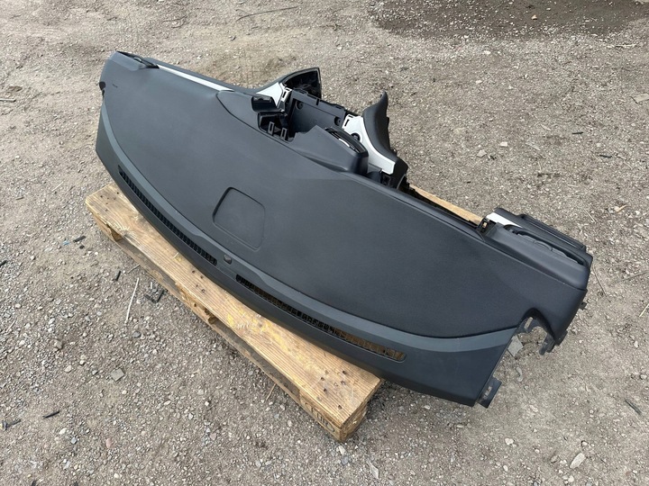 фото №11, Панель роздавальна капот консоль подушка подушка безпеки ford explorer 2020+