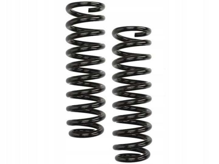 фото №2, Пружина підвішування kayaba rf2570