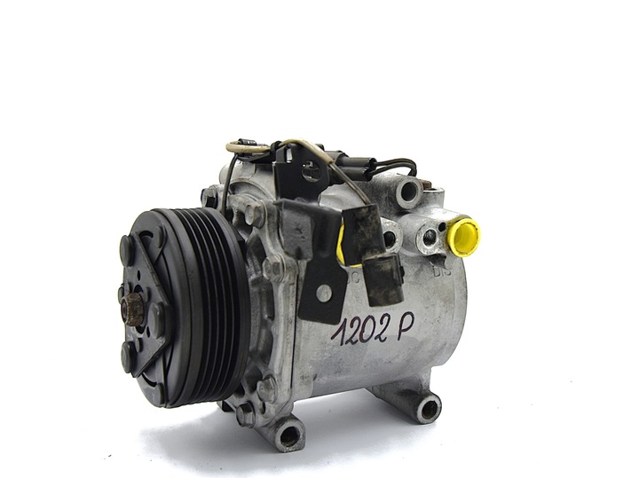 фото №1, Компресор кондиціонера mitsubishi colt v carisma space star 1.3 12v 1.8 gdi