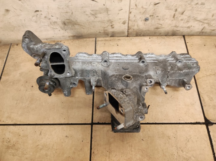 фото №1, Коллектор всасывающий d max ii 2.5 biturbo