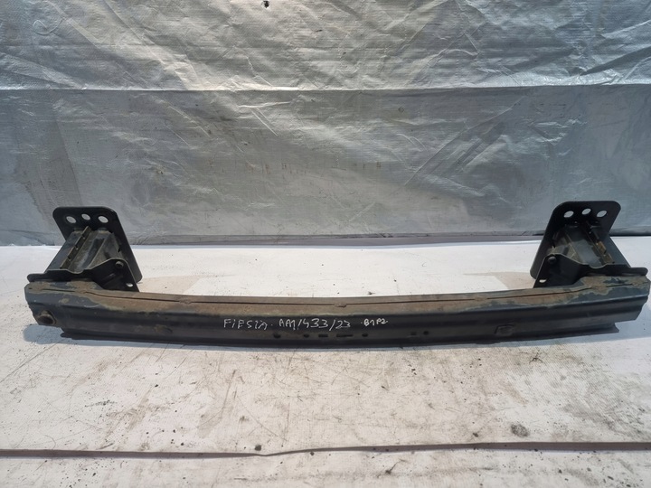 фото №6, Балка бампера перед ford fiesta mk6 1.4 tdci