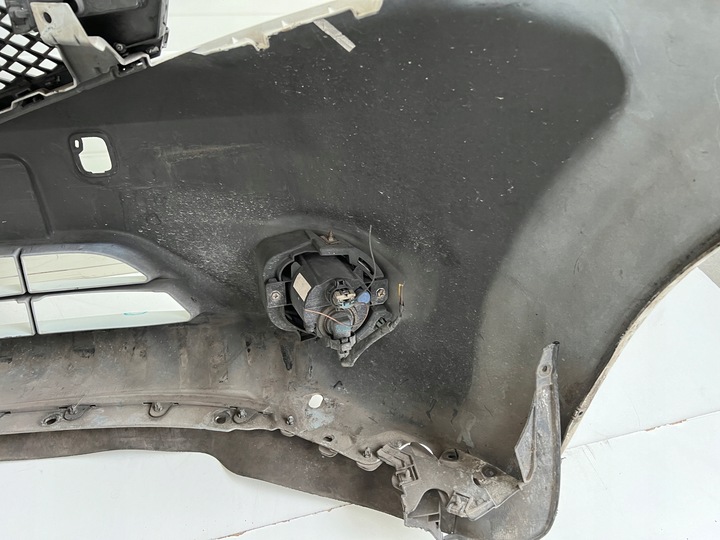 фото №14, Бампер переднее перед nissan note ii e12 камера