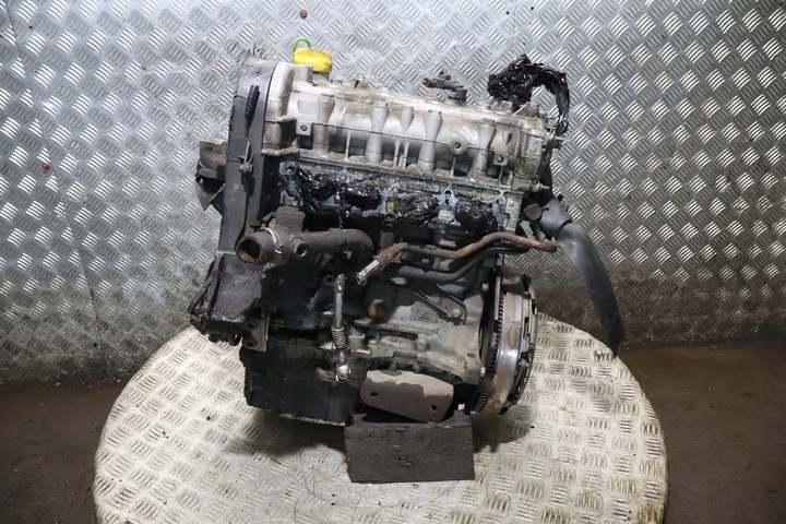 фото №1, Двигун opel combo d 1.4 940b7000 тест 119km