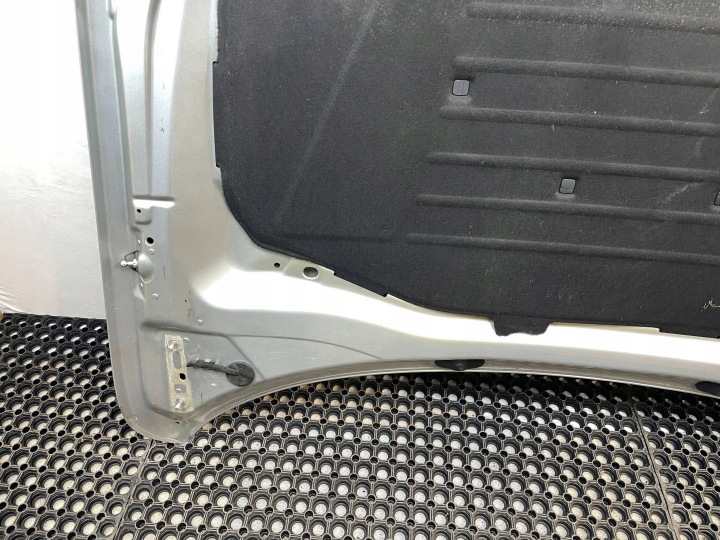 фото №13, Капот крышка двигателя перед audi q7 i 4l 4l0 2005-