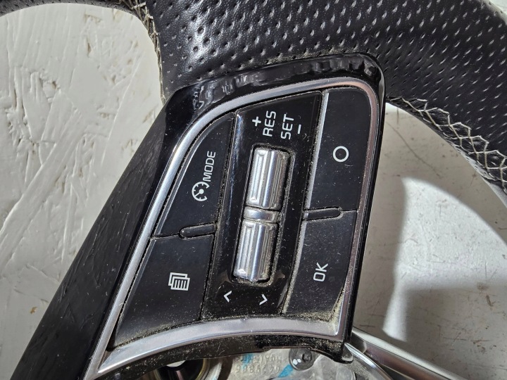 фото №7, Kia pro ceed ii xceed ceed iii руль кожа gtline