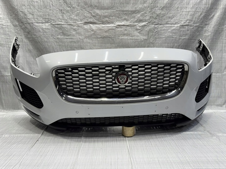 фото №1, Бампер переднє jaguar e-pace