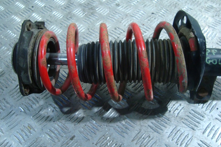 фото №8, Поворотный кулак амортизатор mcpherson  правые перед vw golf v 1,4 fsi 03-09