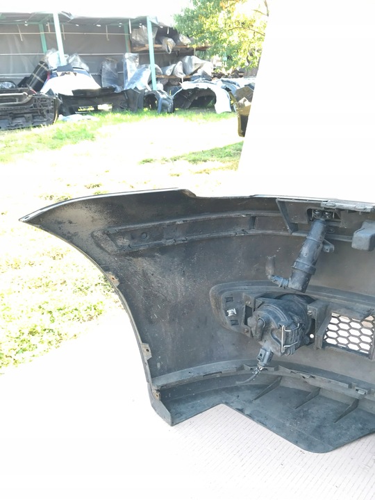 фото №13, Бампер перед vw polo gti 6n рестайлинг омыватель