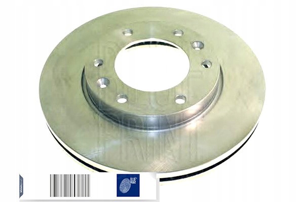 фото №2, Диски гальмівні 2szt hyundai h-1 h-1 starex h-1 c