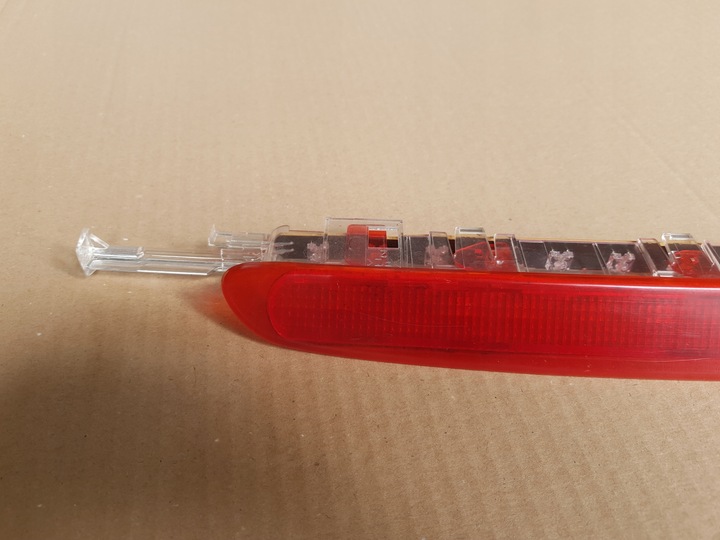 фото №7, Свет сплав крышки зад seat altea 5p0945097a исправные проверенные