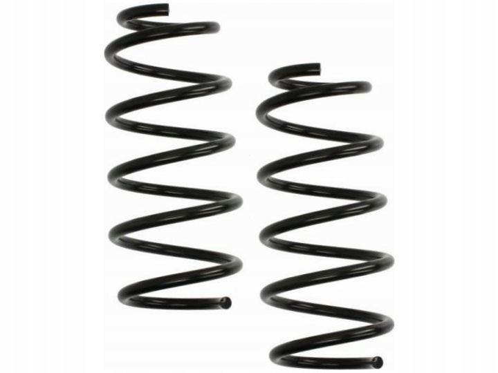 фото №1, Пружини перед lesjofors 4063512