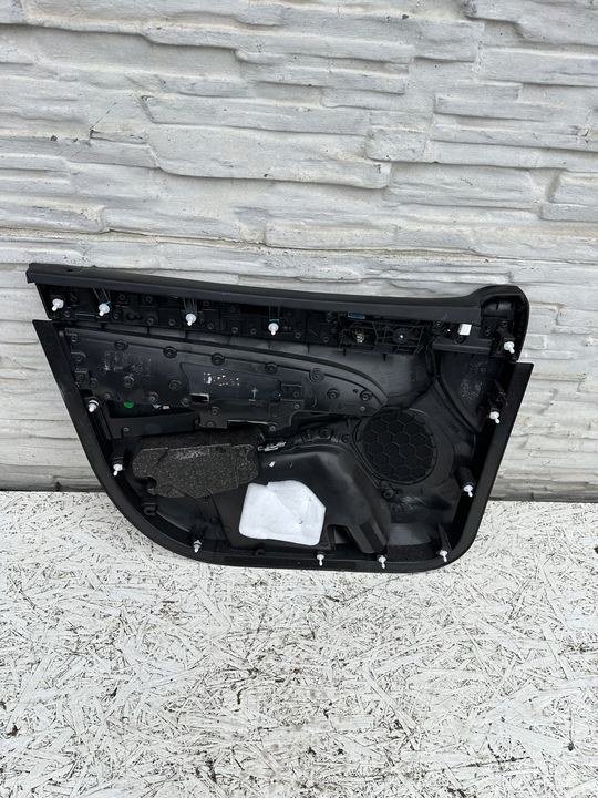 фото №3, Grand cherokee wk2 оббивка двері праві перед