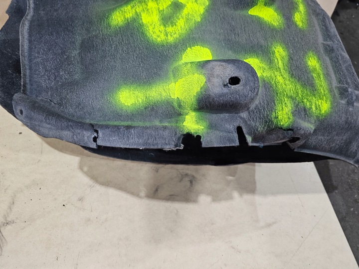 фото №6, Підкрилок праві зад audi a6 c7 4g0810172a