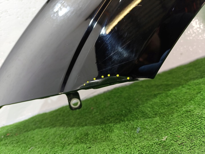 фото №10, Volvo xc60 ii 2 xc 60 крыло левый перед переднее сторона левая